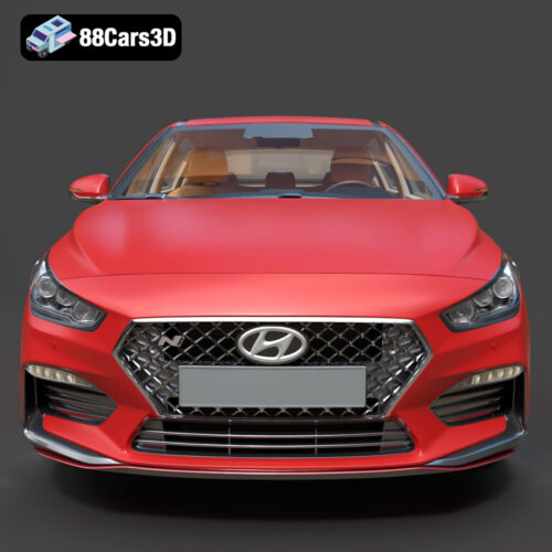 Hyundai i30 Fastback N 2019