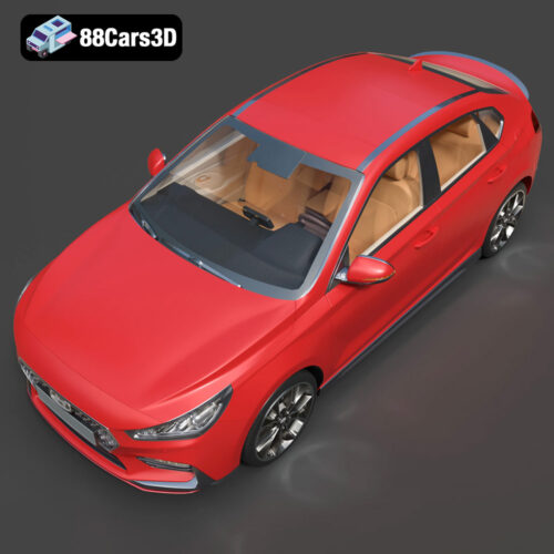 Hyundai i30 Fastback N 2019