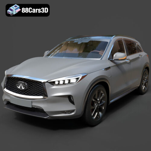 Infiniti QX50 2019