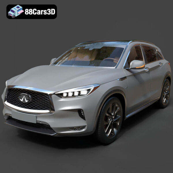 Infiniti QX50 2019