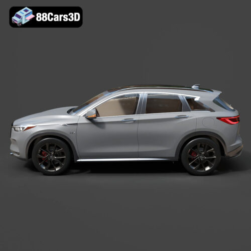 Infiniti QX50 2019