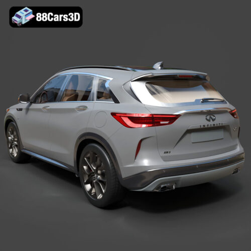Infiniti QX50 2019