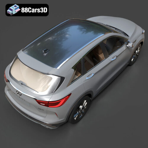 Infiniti QX50 2019