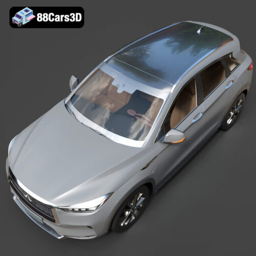 Infiniti QX50 2019