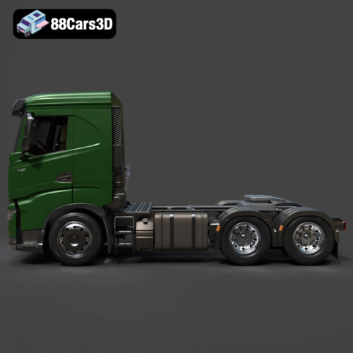 Iveco X-Way 480 Hi-Traction 2021
