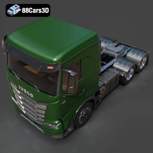 Iveco X-Way 480 Hi-Traction 2021