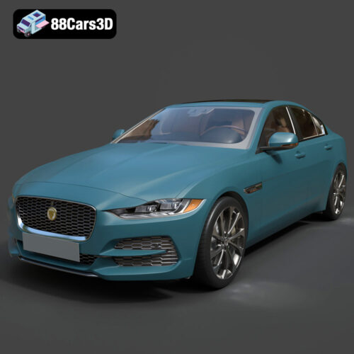 Jaguar XE 2020