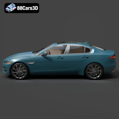 Jaguar XE 2020