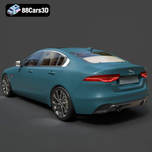 Jaguar XE 2020