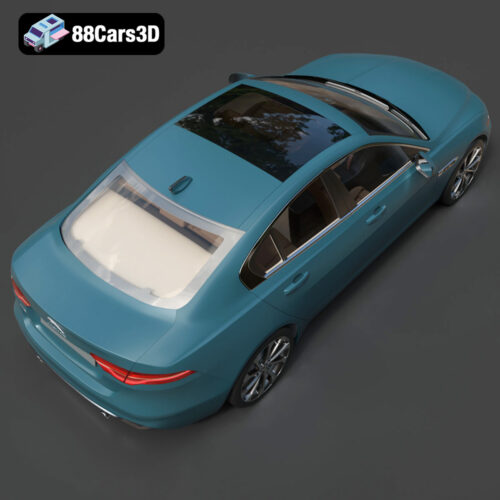 Jaguar XE 2020