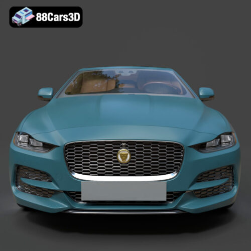 Jaguar XE 2020