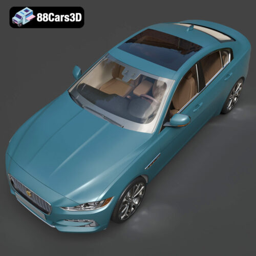 Jaguar XE 2020
