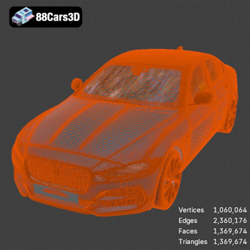 Jaguar XE 2020