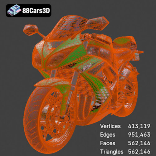 Kawasaki Ninja ZX10R 2011