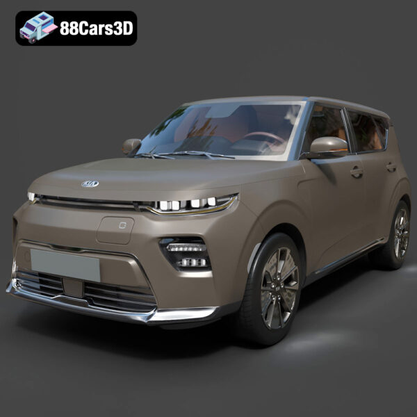 Kia Soul EV 2020