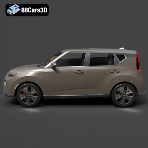Kia Soul EV 2020