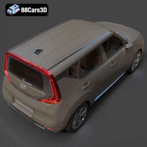 Kia Soul EV 2020