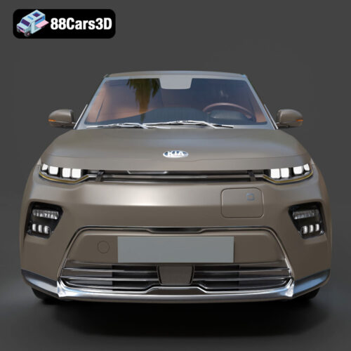 Kia Soul EV 2020