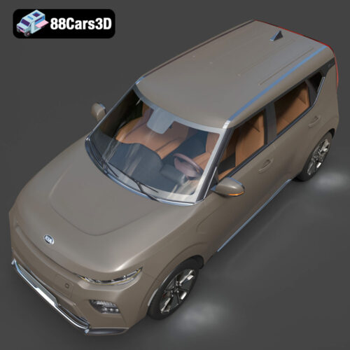 Kia Soul EV 2020