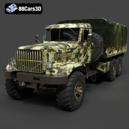 KrAZ 214