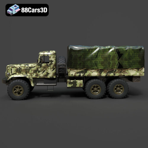 KrAZ 214
