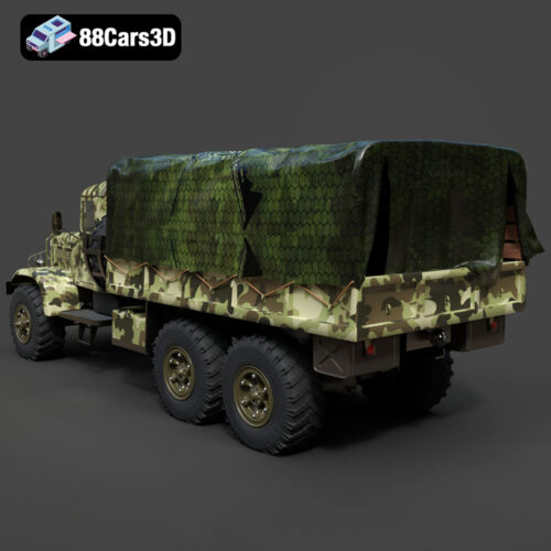 KrAZ 214