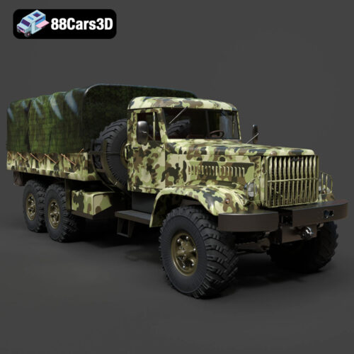 KrAZ 214