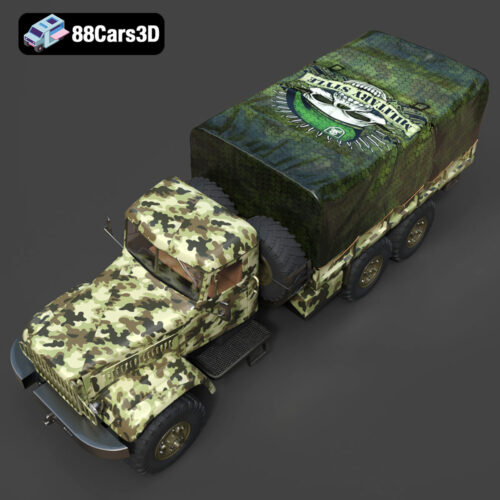 KrAZ 214