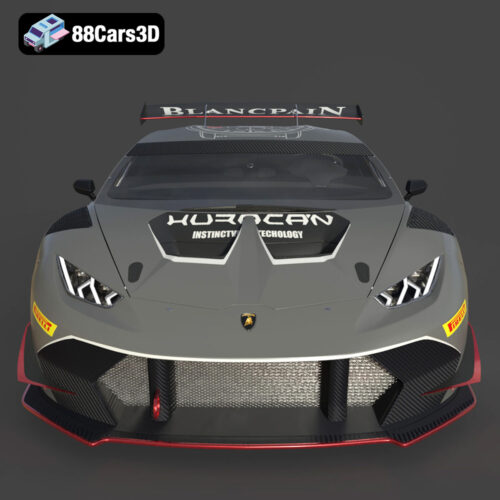 Lamborghini Huracan LP620-2 Super Trofeo 2015