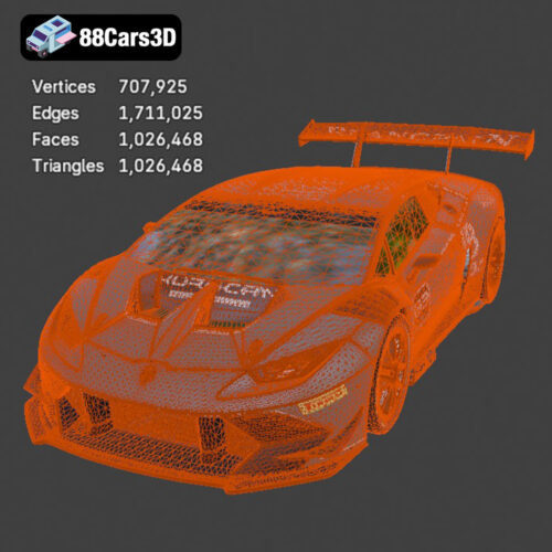 Lamborghini Huracan LP620-2 Super Trofeo 2015