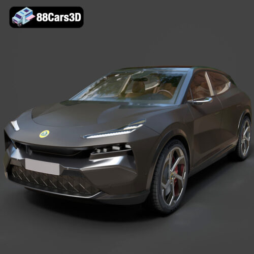 Lotus Eletre 2024