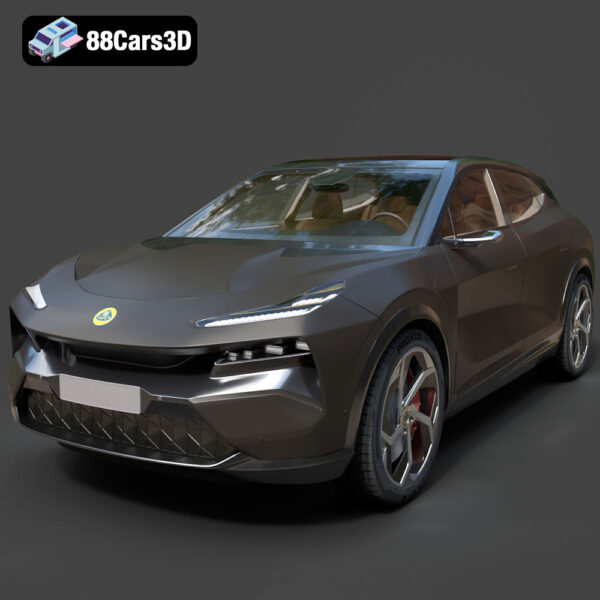 Lotus Eletre 2024