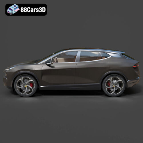 Lotus Eletre 2024