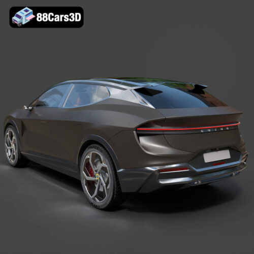 Lotus Eletre 2024