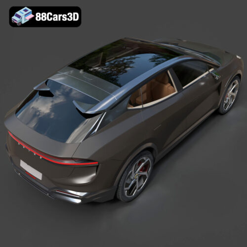 Lotus Eletre 2024