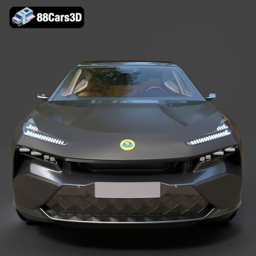 Lotus Eletre 2024