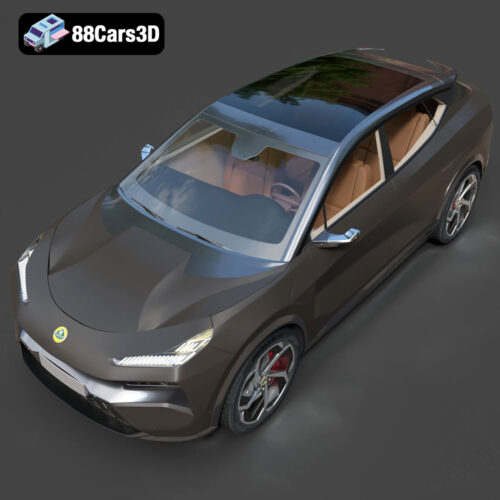 Lotus Eletre 2024