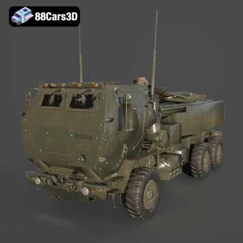 M142 HIMARS