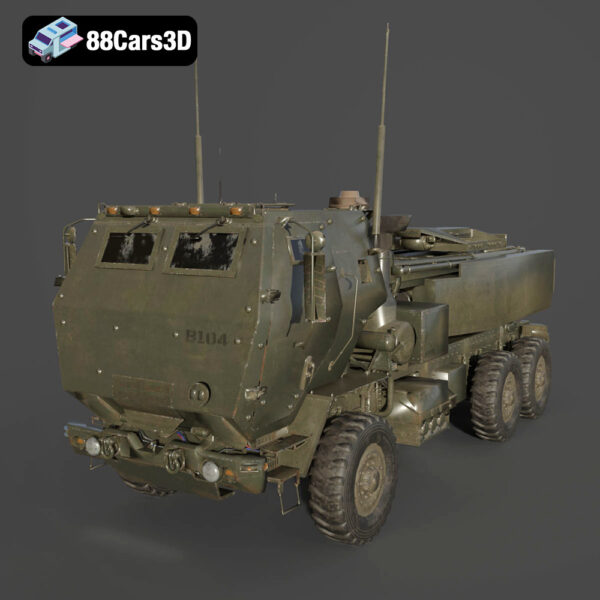 M142 HIMARS