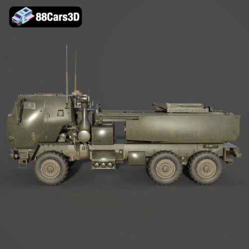 M142 HIMARS