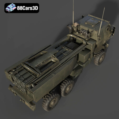 M142 HIMARS