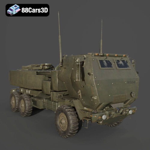 M142 HIMARS