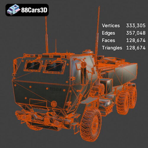 M142 HIMARS