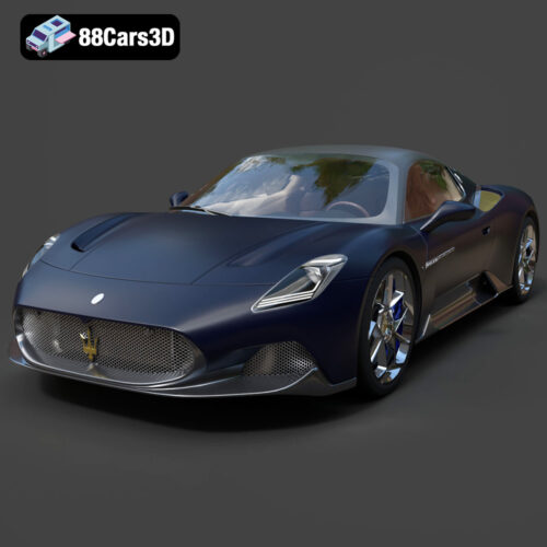 Maserati MC20