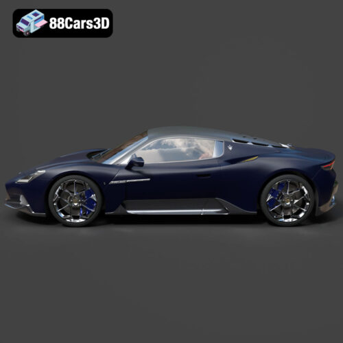 Maserati MC20
