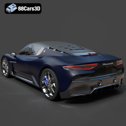 Maserati MC20