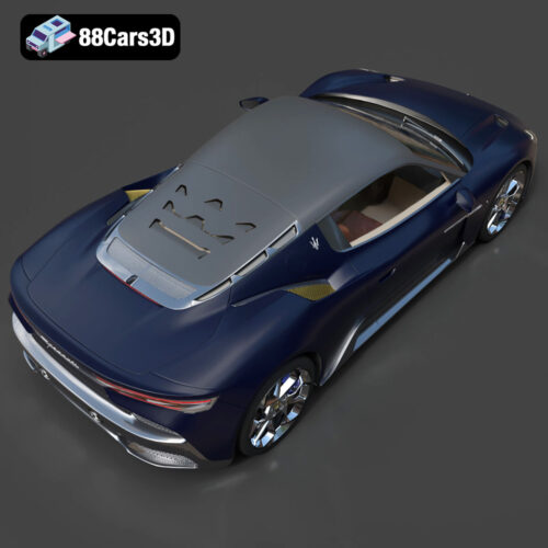 Maserati MC20