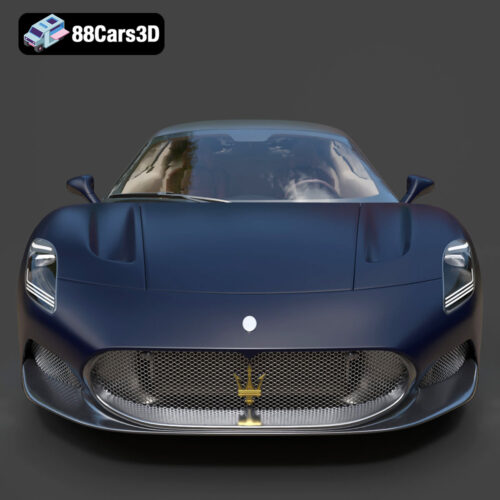 Maserati MC20