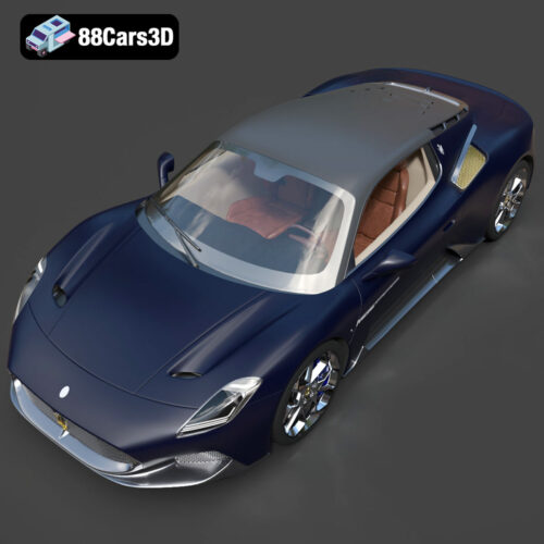 Maserati MC20