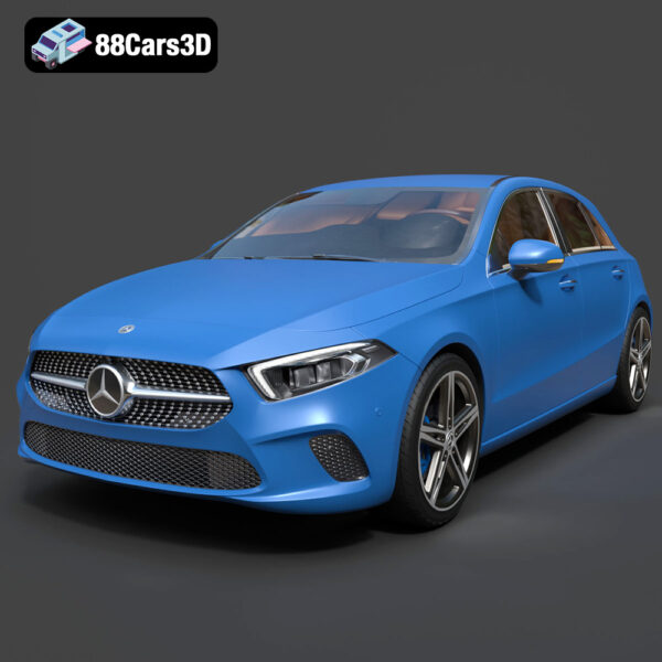Mercedes-Benz A-Klasse IV (W177)